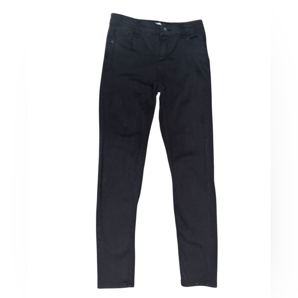 Gently used like new black skinny jeans
